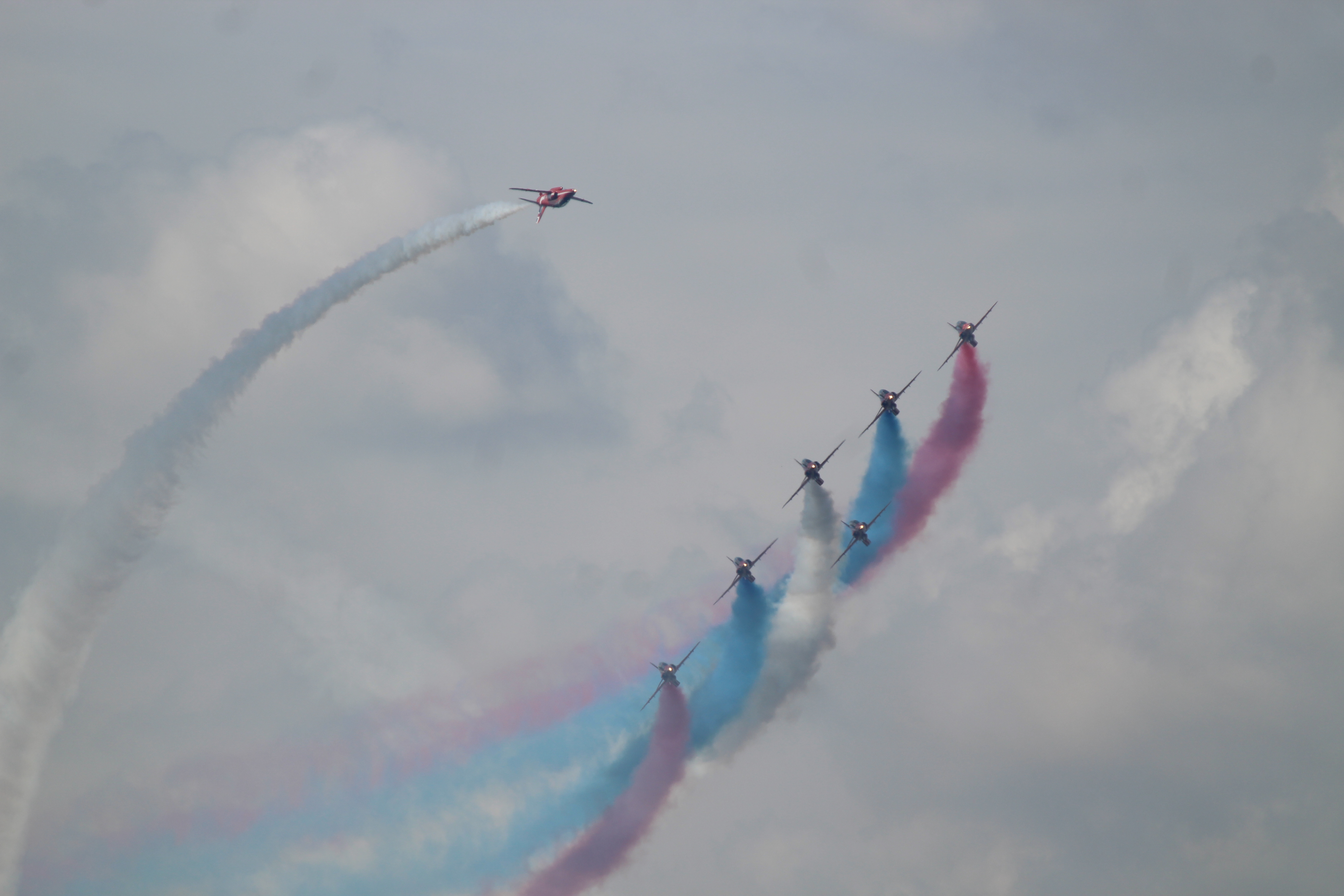 Red Arrows